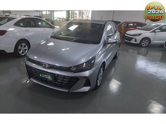 HYUNDAI HB20 1.0 12V FLEX COMFORT PLUS MANUAL HYUNDAI HB20 1.0 12V FLEX COMFORT PLUS MANUAL